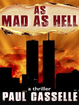 cover image of As Mad as Hell (Book 2 in 'Bedfellows' thriller series)